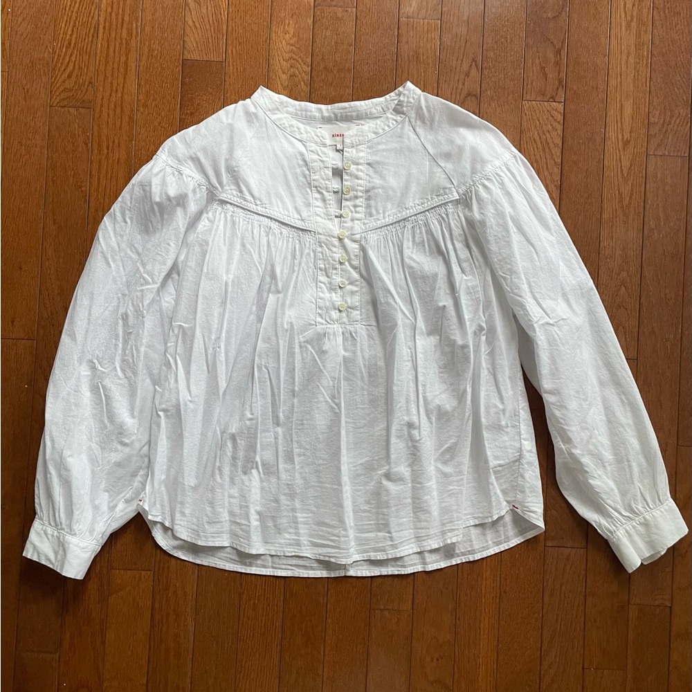 Xirena Delilah Blouse